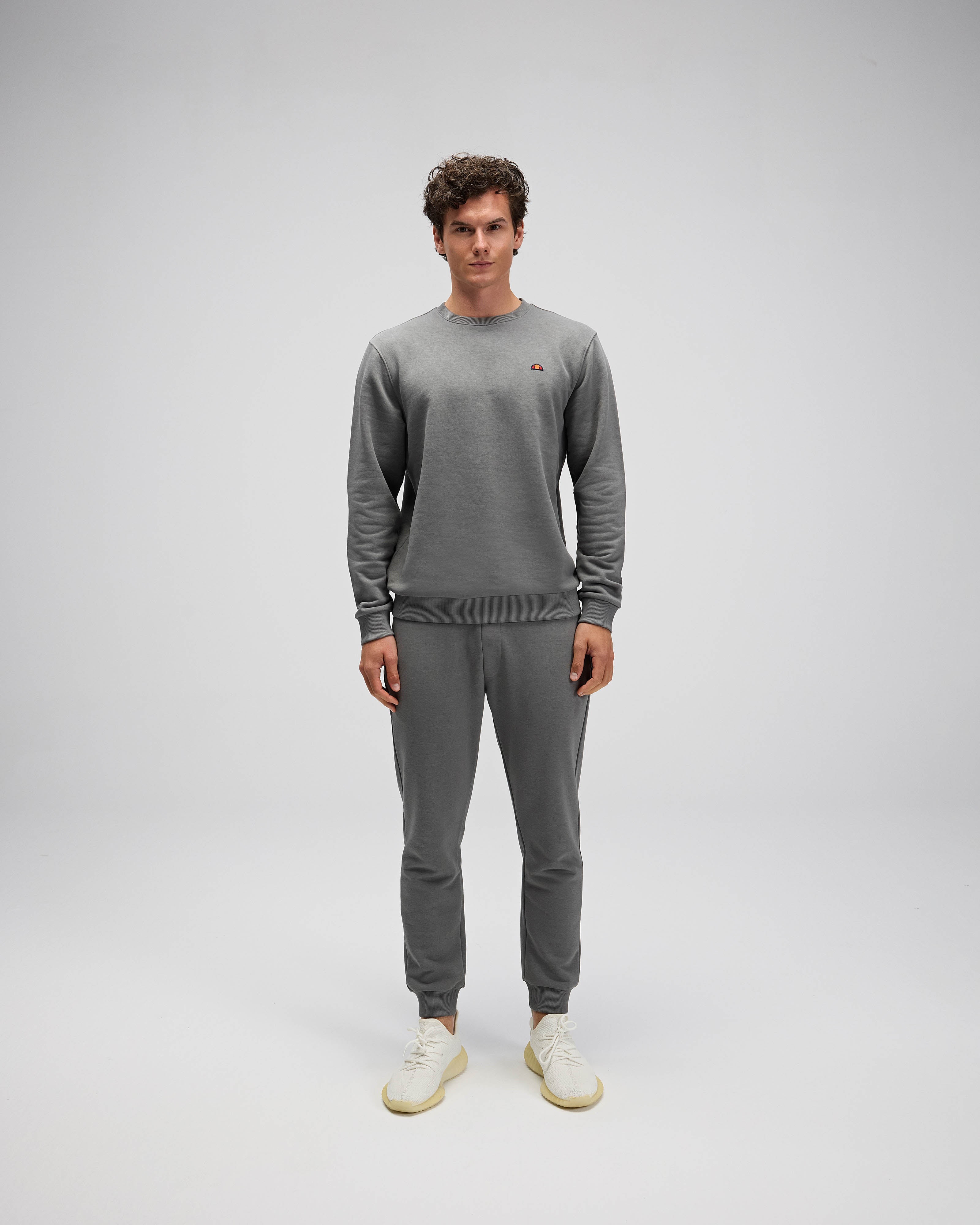 Antrasit Erkek Sweatshirt EM579-ANT