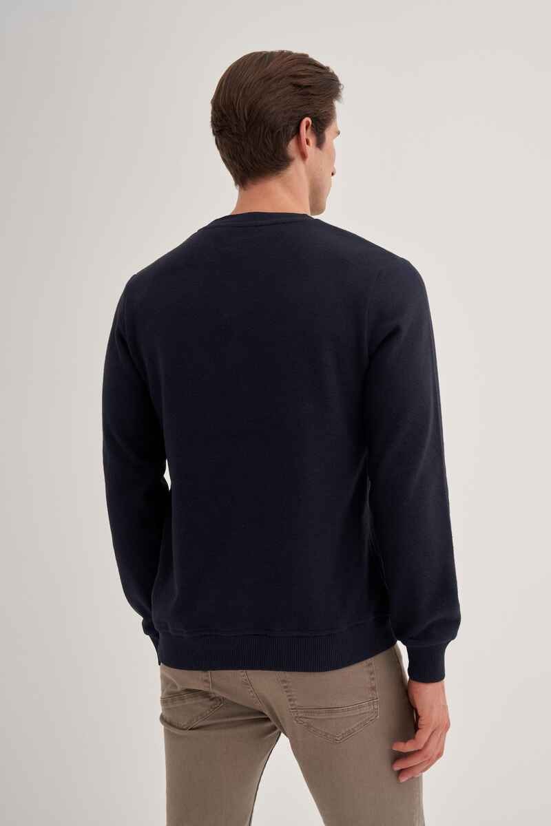 Cazador CAZ 5620 Erkek Selanik Sweatshirt