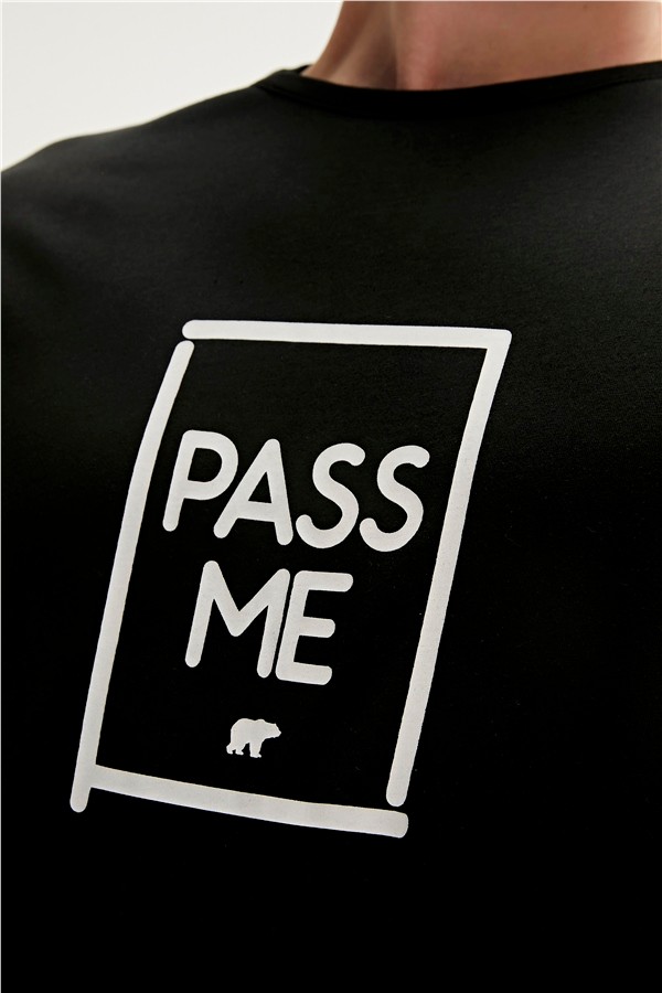 Bad Bear PASS ME T-SHIRT