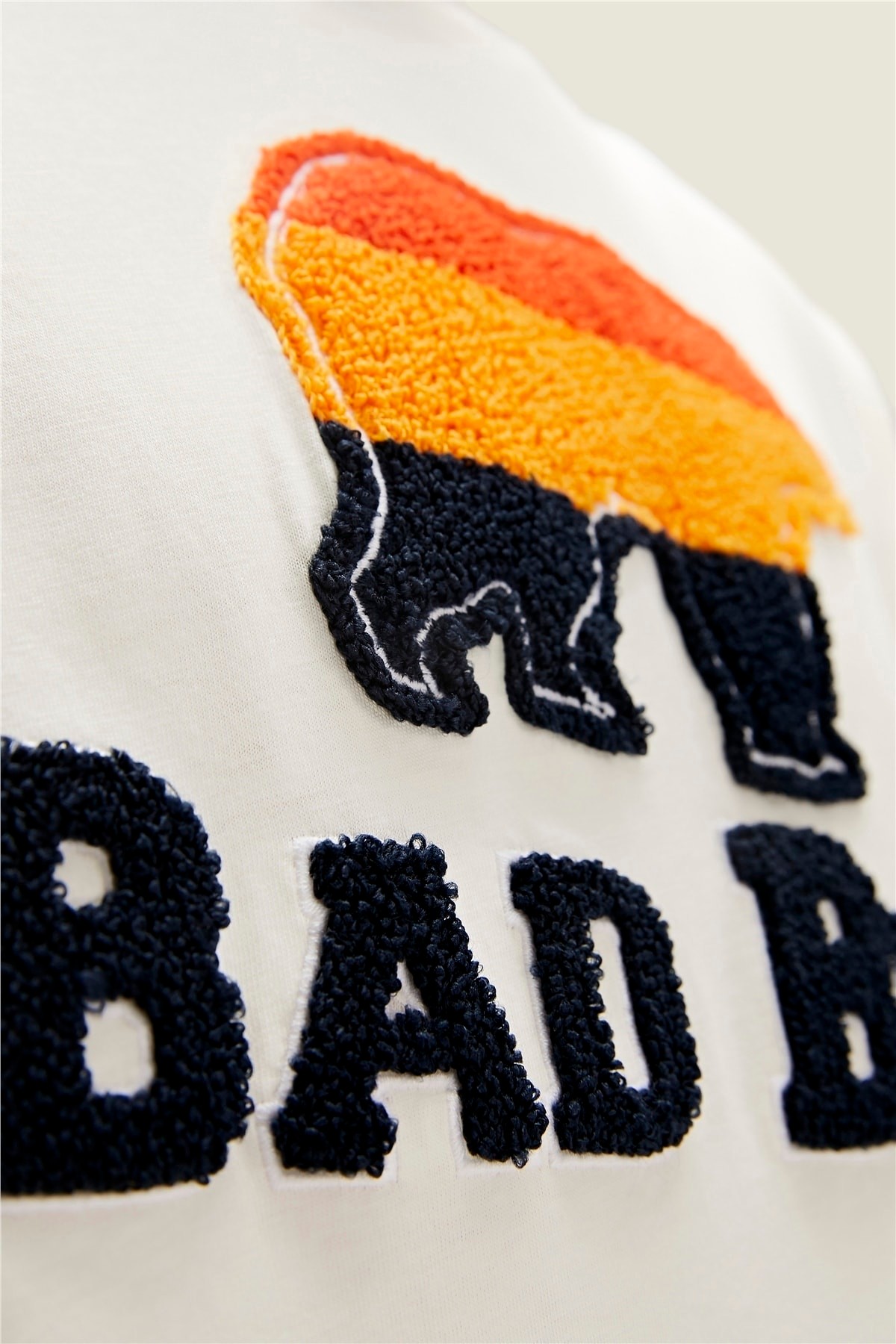 Bad Bear  TRIPART T-SHIRT