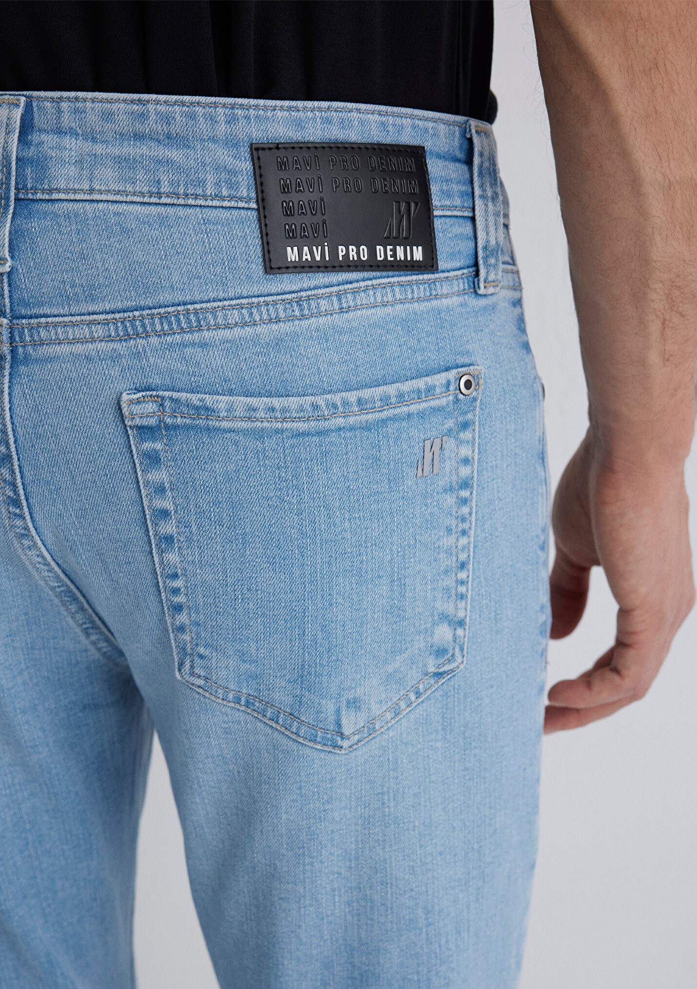 Mavi JAKE Mavi Pro Açık Mavi Jean Erkek Pantolon 0042289803