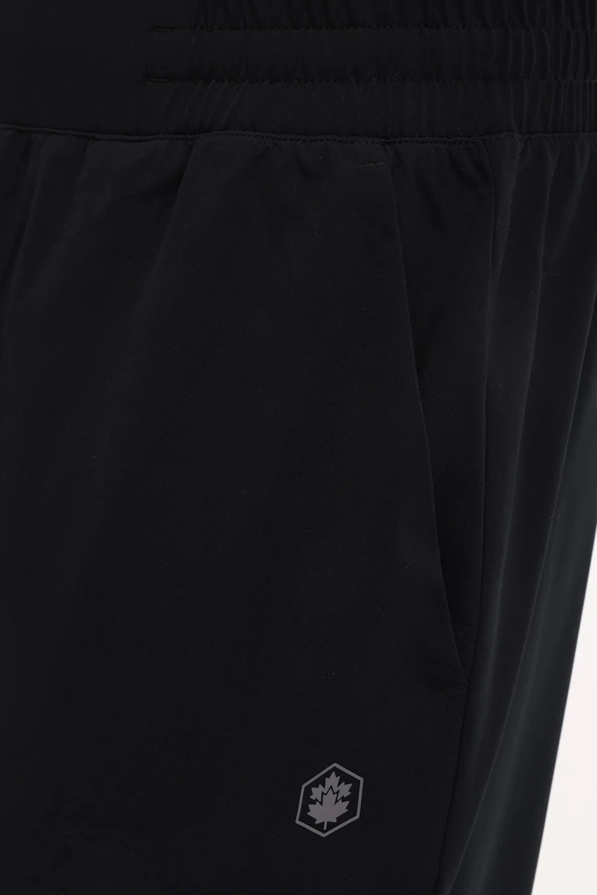 MB DOWNS 5PR Siyah Erkek Eşofman Altı