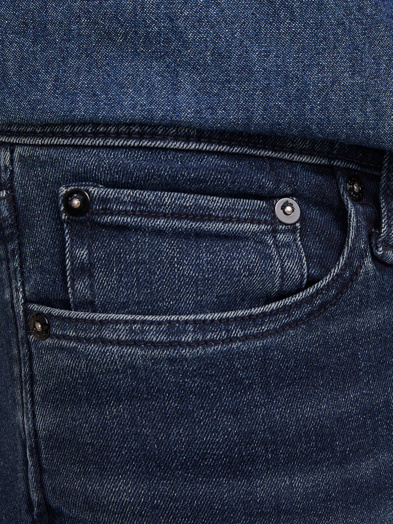 GLENN Original 812 Erkek Jean