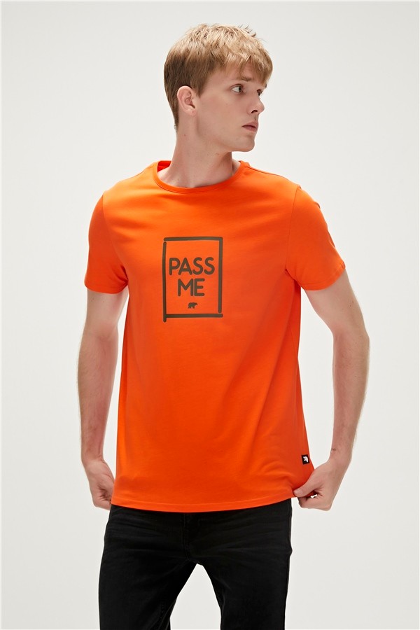 Bad Bear PASS ME T-SHIRT