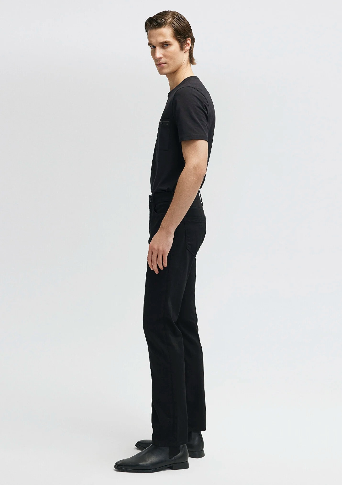 MARTIN Mavi Black Siyah Erkek Jean Pantolon 0037833304