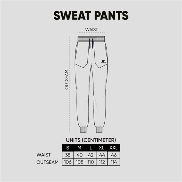 Bad Bear - Core Solıd Iı Sweatpant