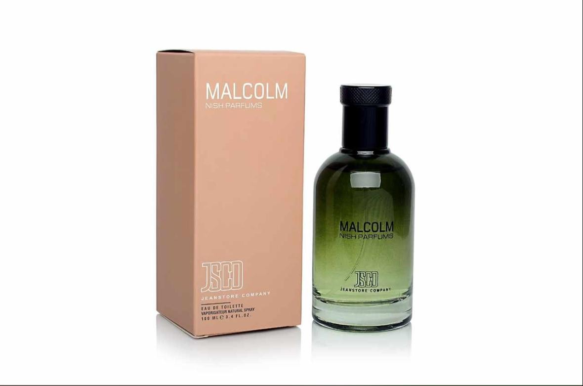New Malcolm Erkek Parfüm