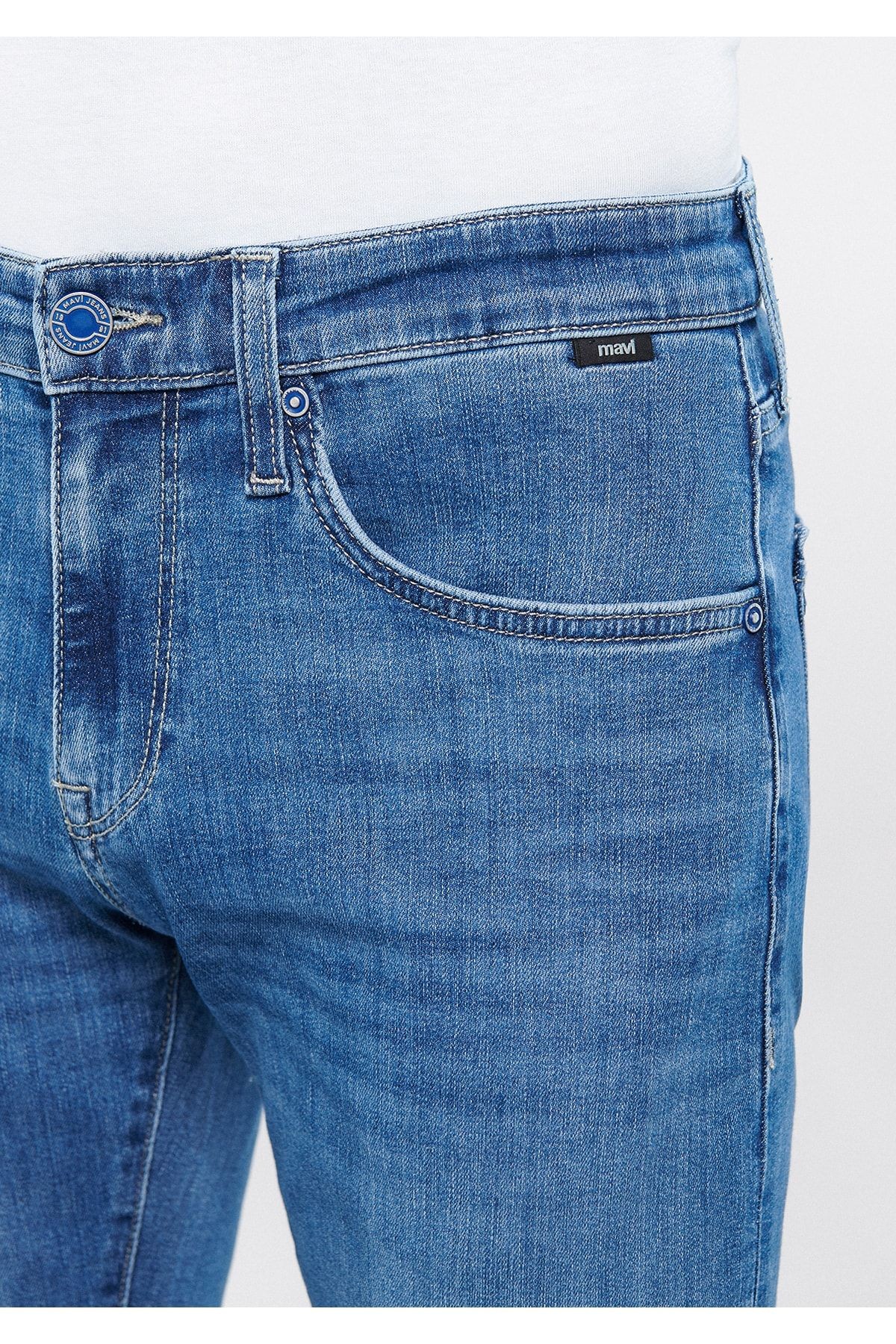 Mavi MARCUS Lt Premium Blue Jean Pantolon 0035183710