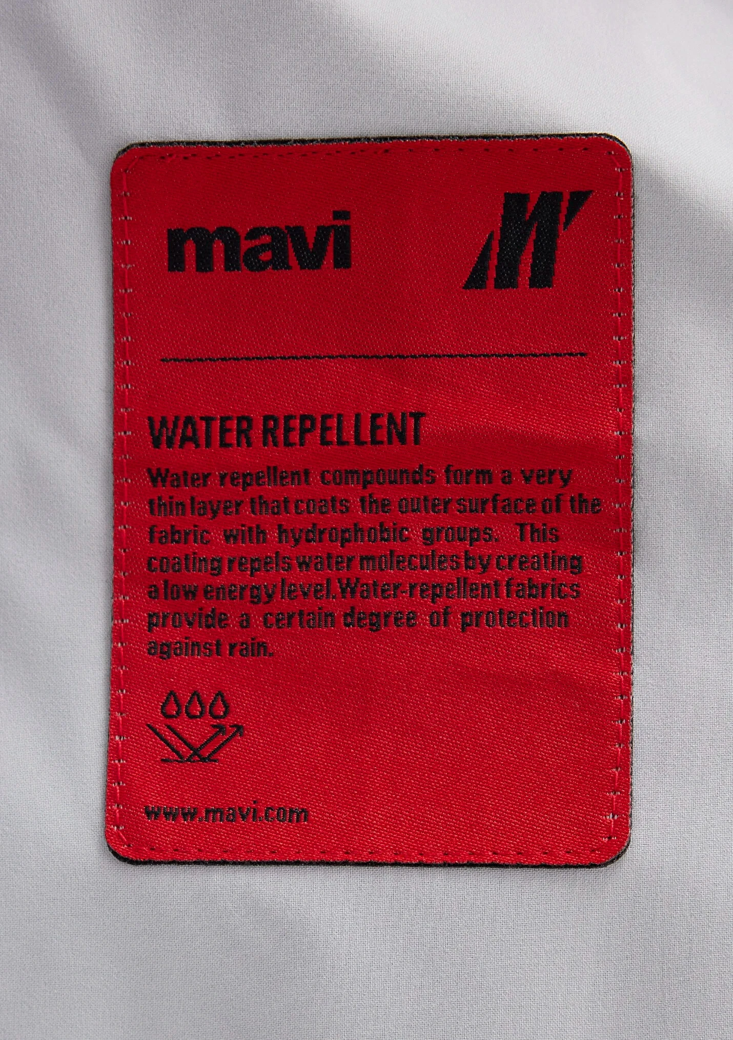 Erkek Kapüşonlu Gri Şişme Mont