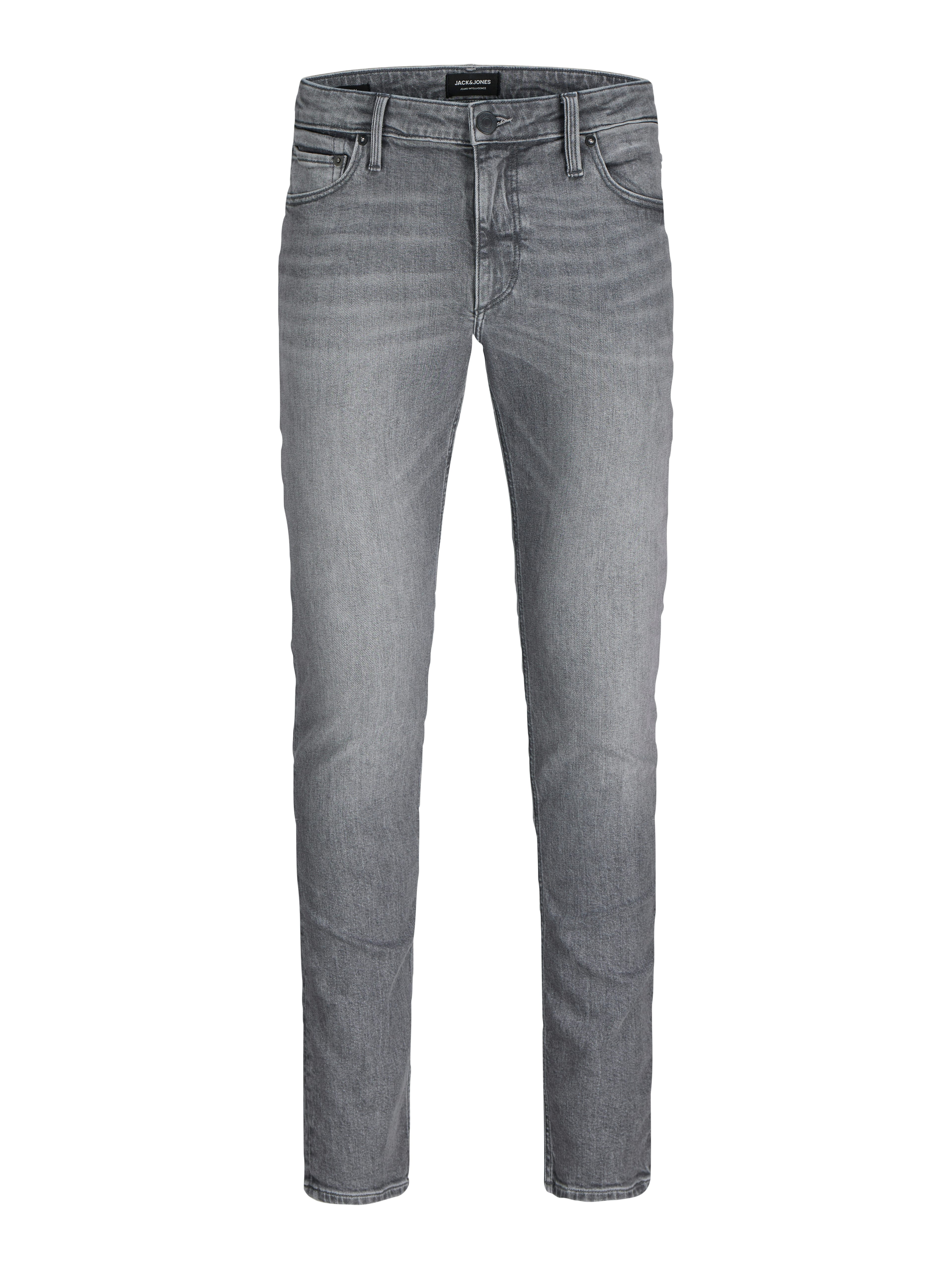 GLENN EVAN 409 Gri Erkek Jean Pantolon