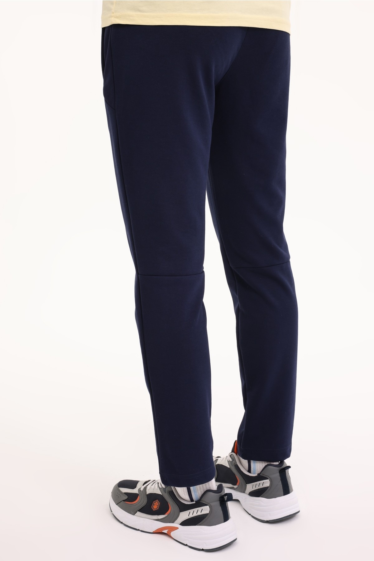 Lumberjack ML MARKE 22ITL40 5FX Lacivert Erkek Eşofman Altı