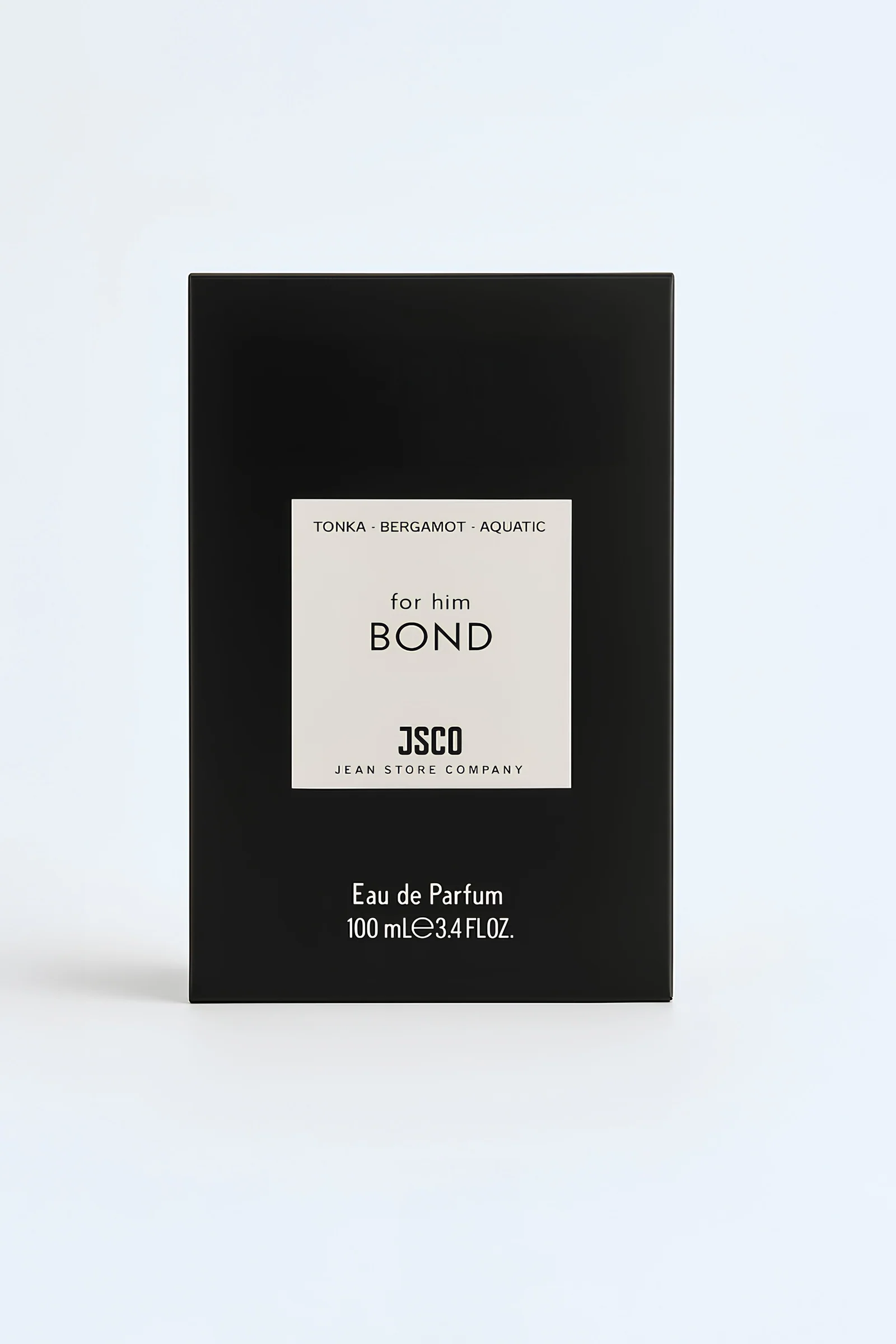 JSCO Bond Erkek Parfüm