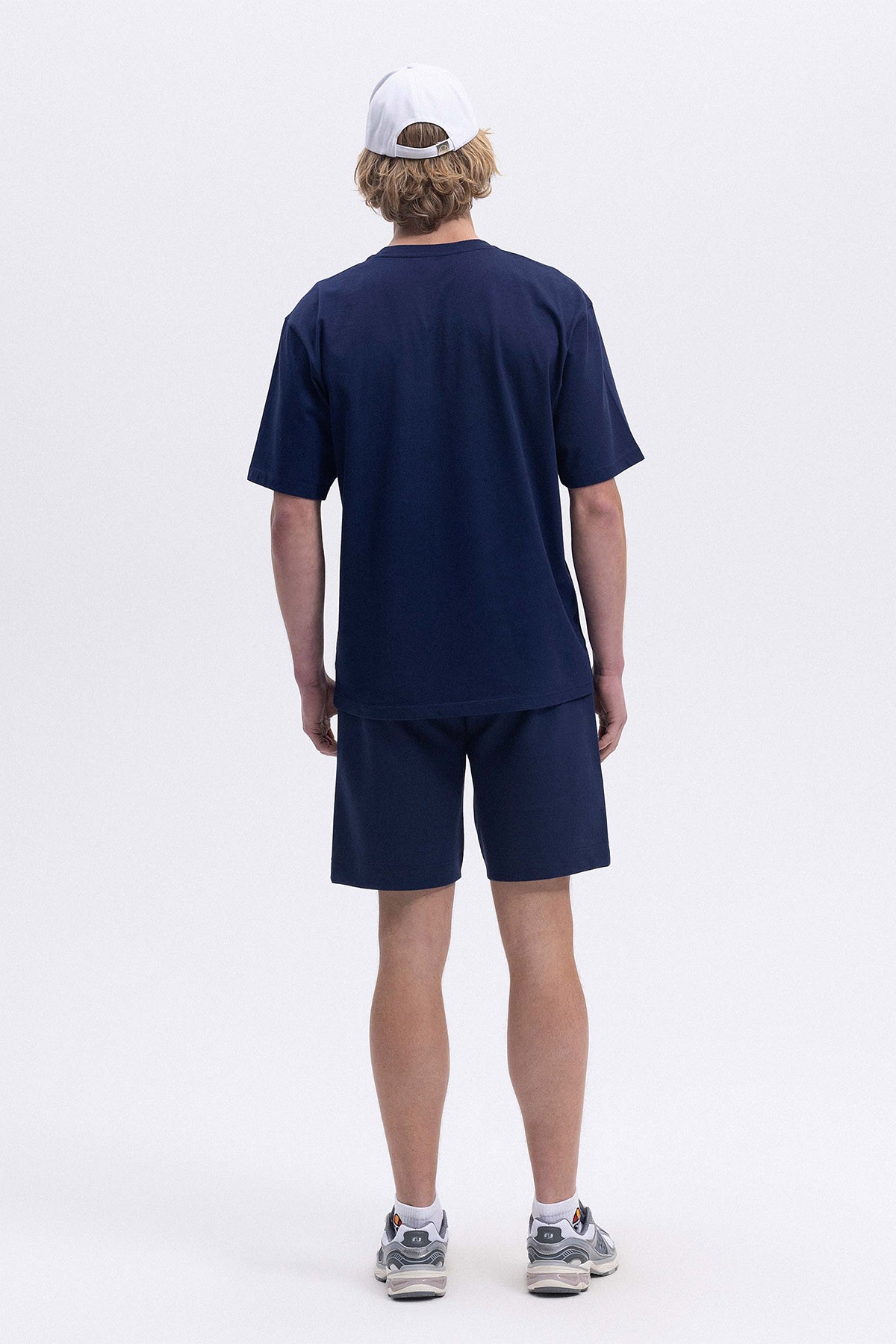 Ellesse Erkek Lacivert Şort EM392-NV