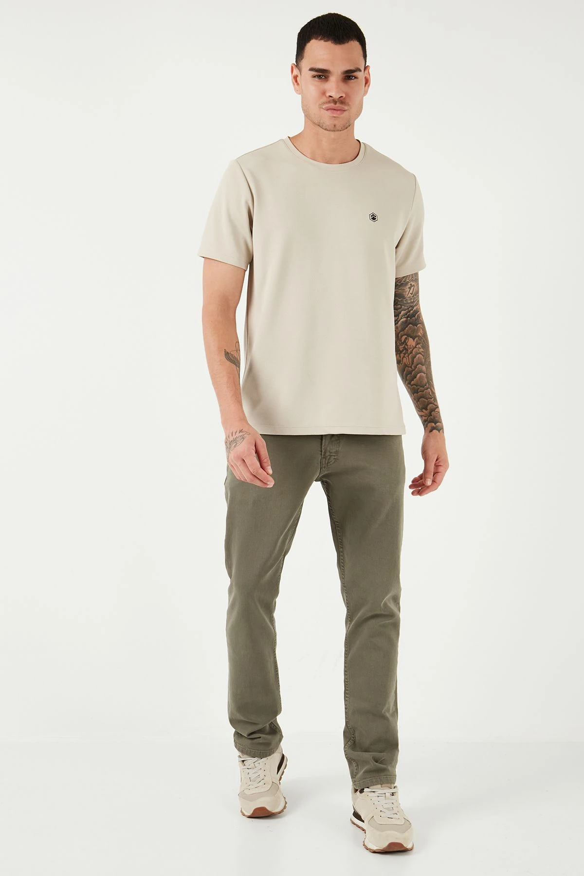 JSCO 2210-J121 PARMA Erkek Kot Pantolon