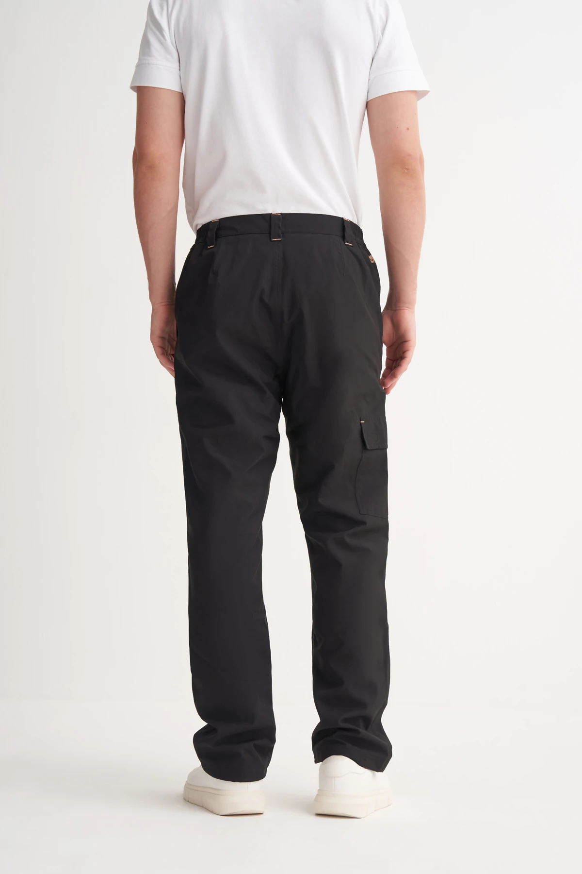 Outdoor Siyah Erkek Pantolon CAZ 03085 