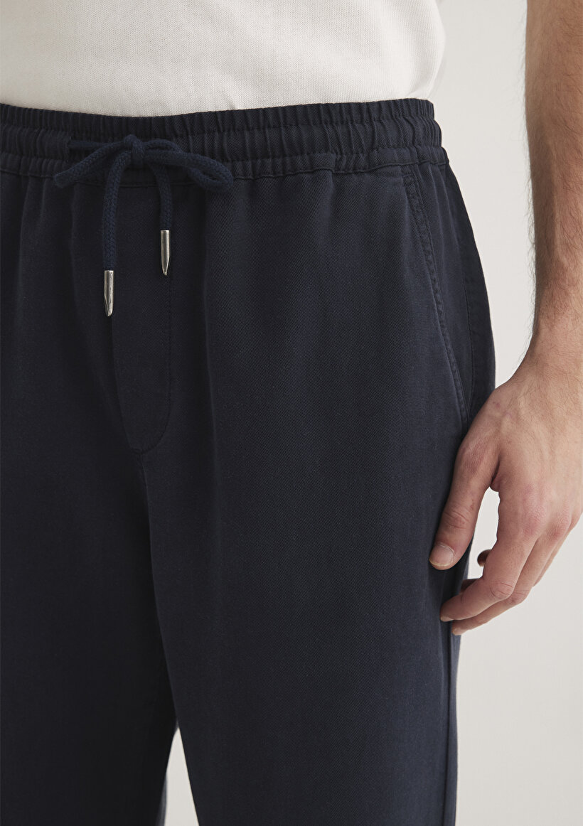 Mavi Lacivert Jogger Erkek Pantolon 0010168-83699