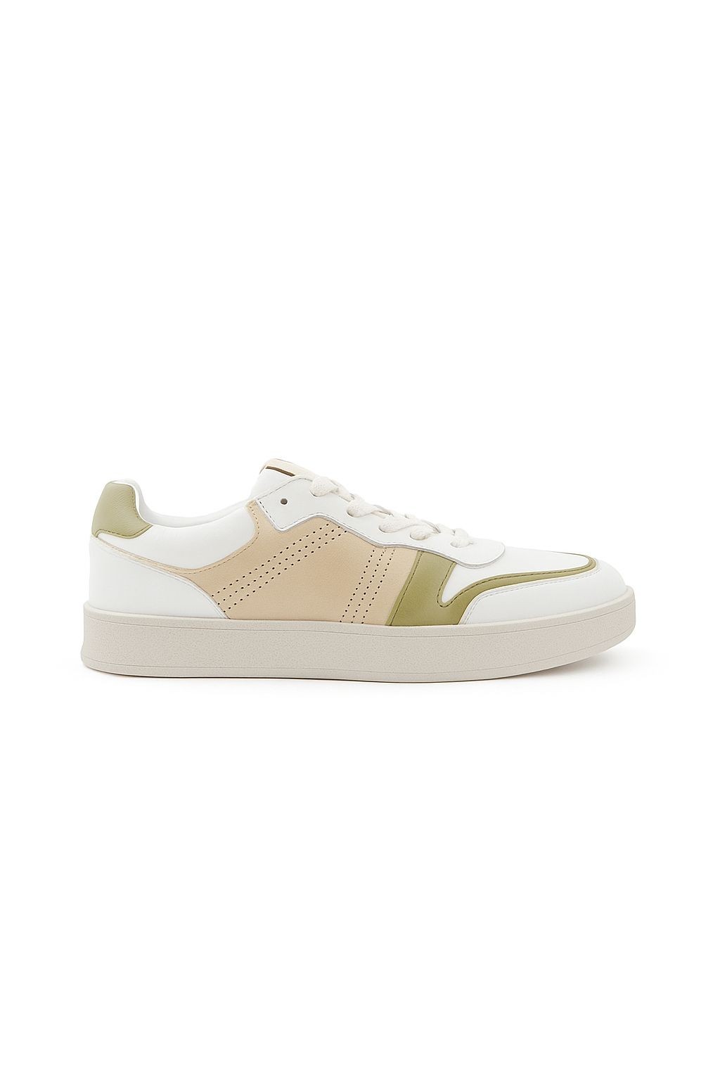 Pierre Cardin 68123003 Exclusive Sneaker Ayakkabı - Yeşil