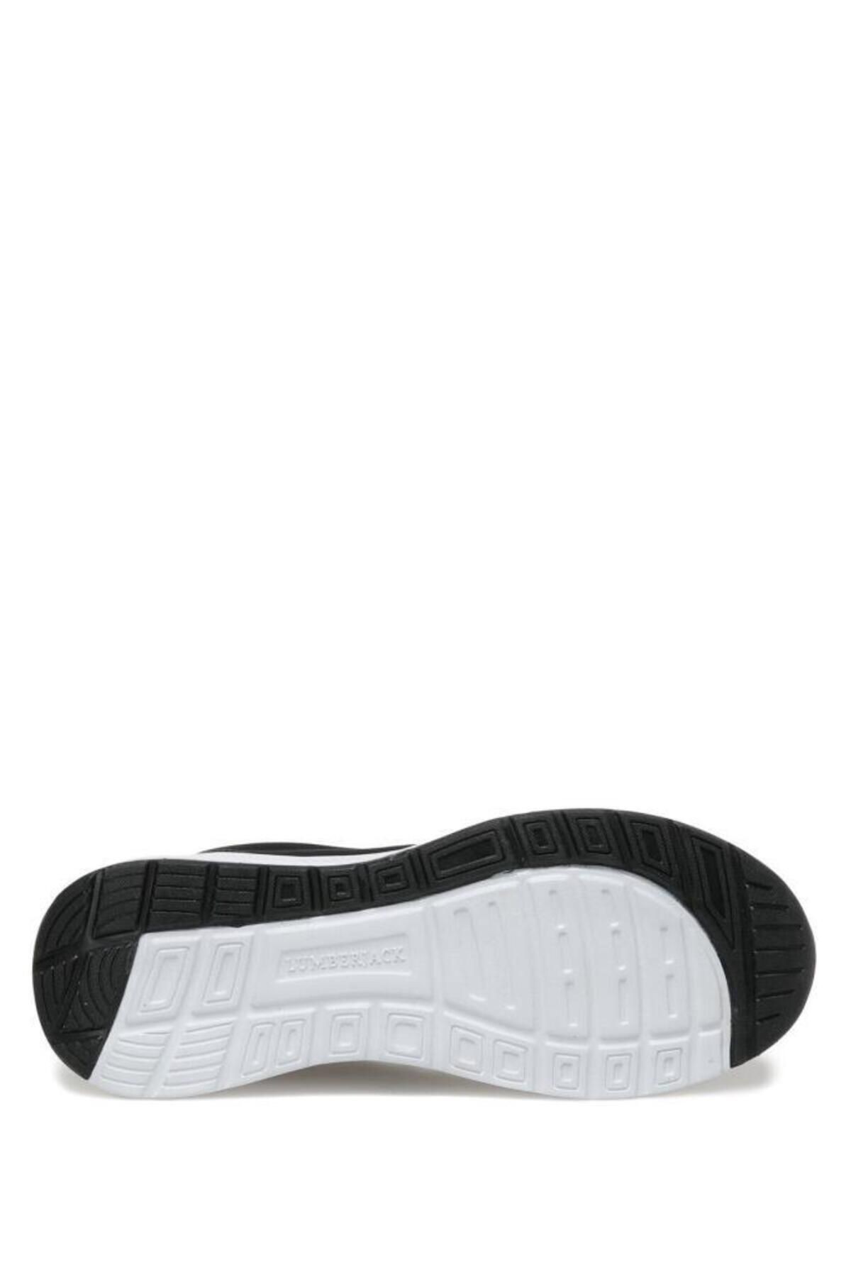 Lumberjack JACKSON 4PR 101782662 Siyah Erkek Spor Ayakkabı