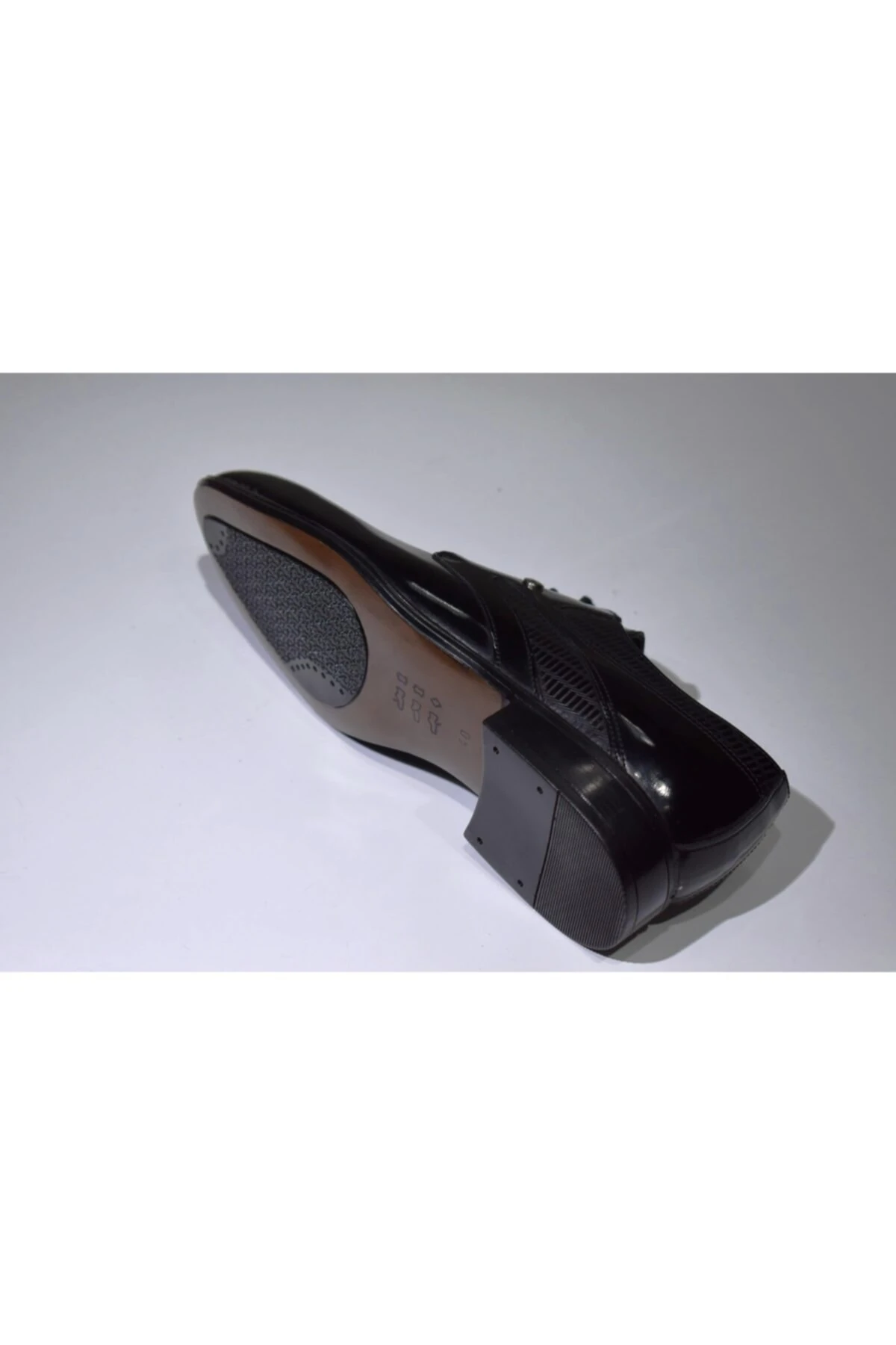 Pierre Cardin 160612 Ayakkabı Neolit Siyah