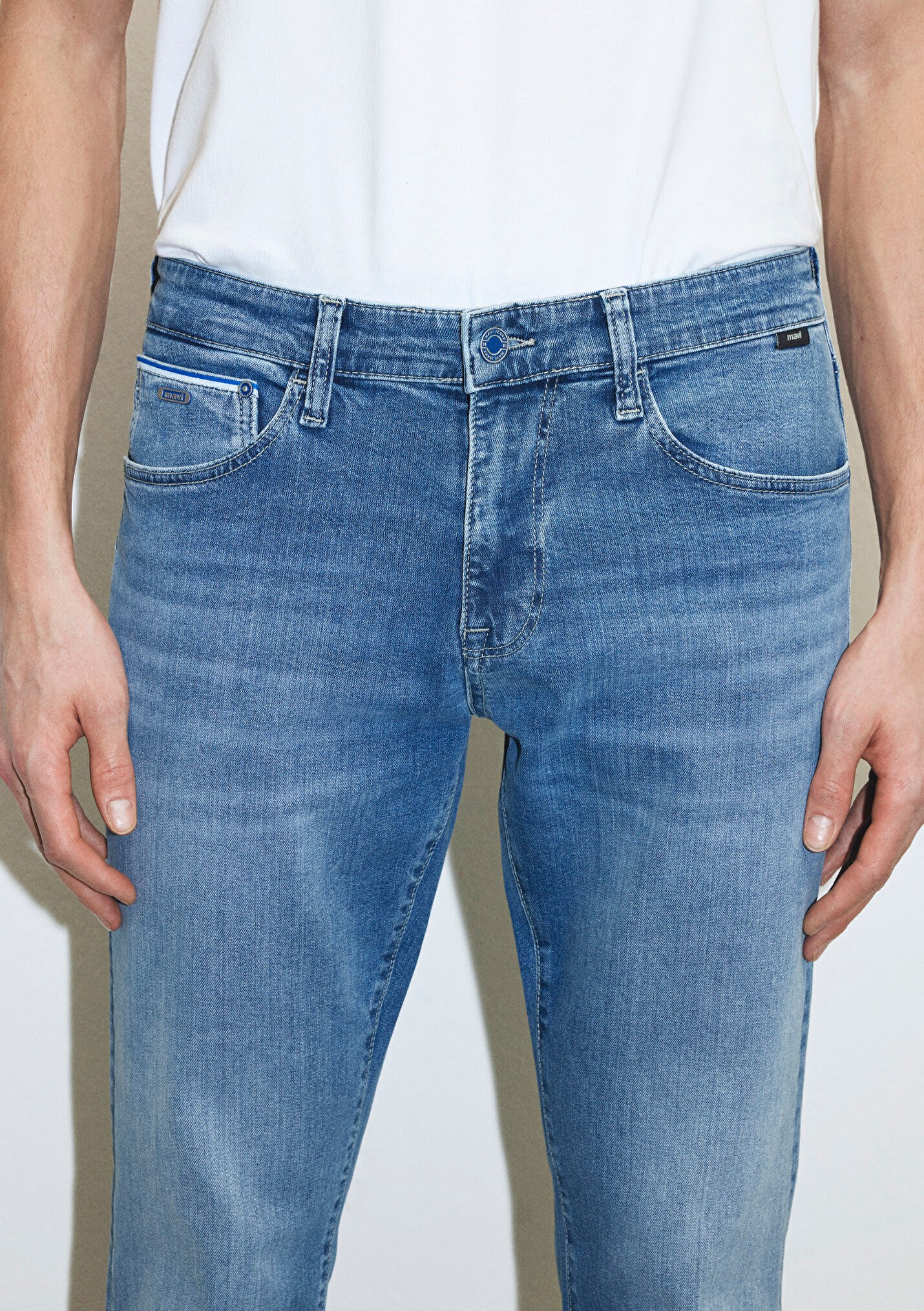 Mavi MARTIN Premium Blue Açık Mavi Jean Erkek Pantolon