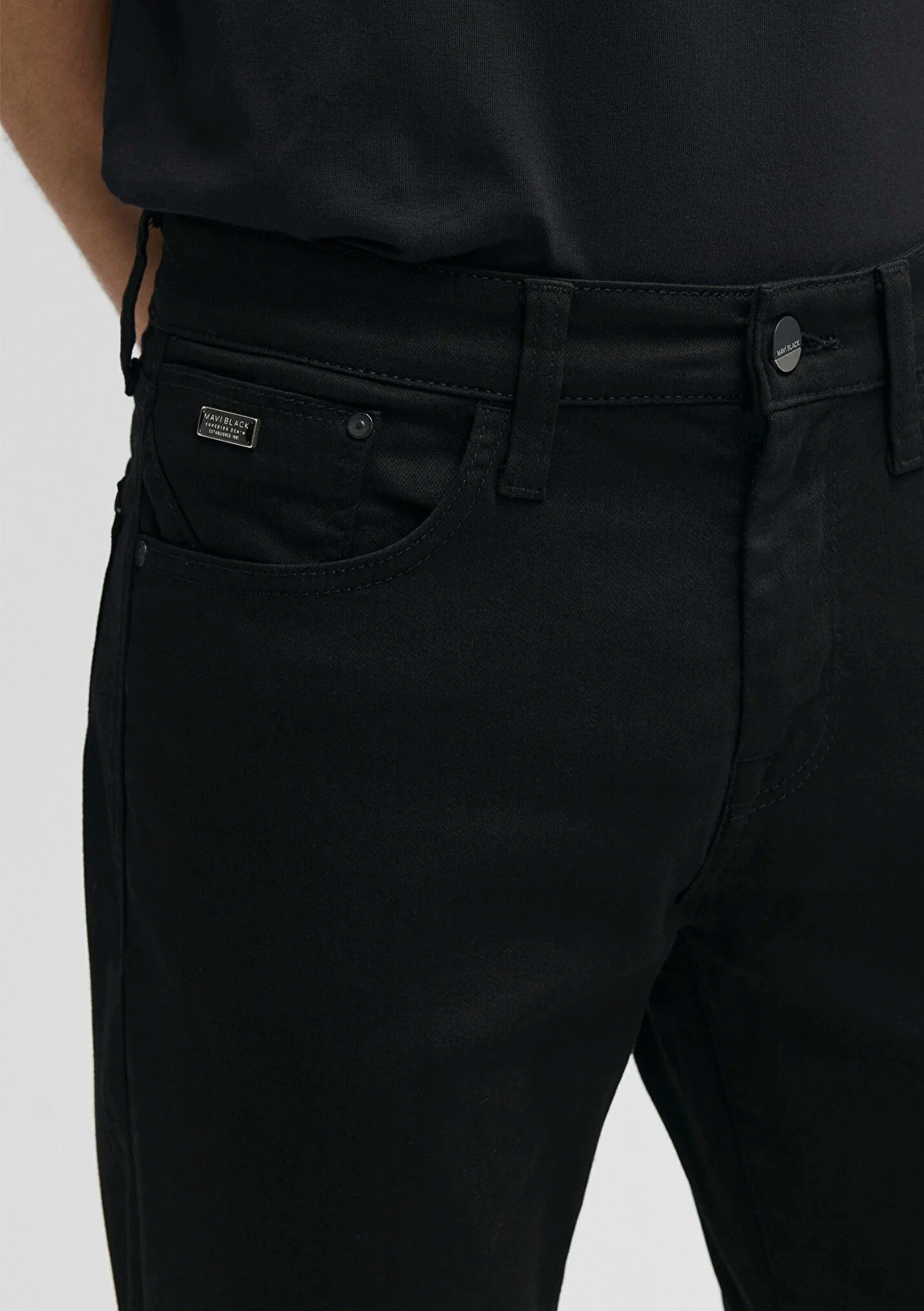  Mavi Martin Mavi Black Siyah Jean Pantolon 0037833304
