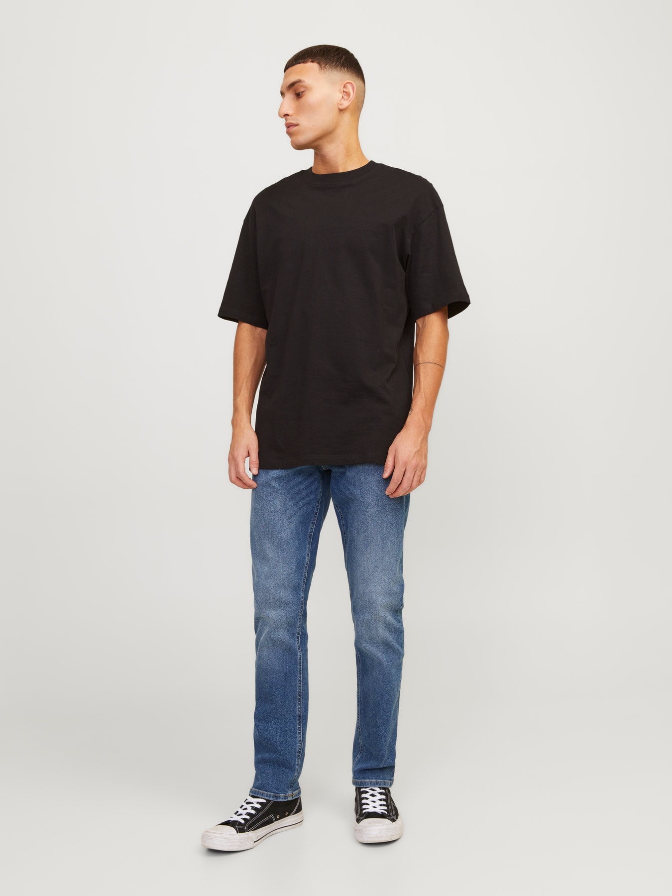 GLENN ORIGINAL 031 Erkek Jean Pantolon