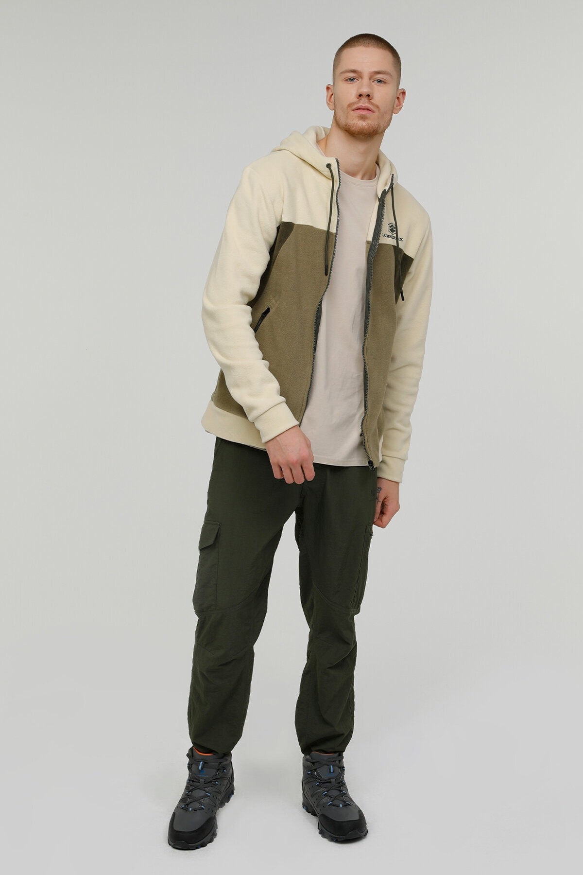 Lumberjack Bernat Plus Polar 2
