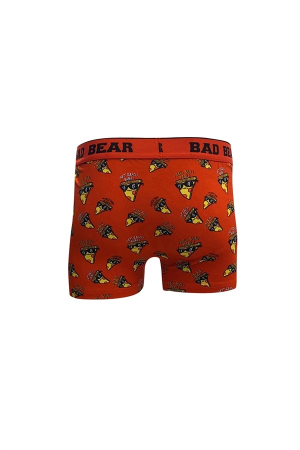 Bad Bear - Pızza Boxer