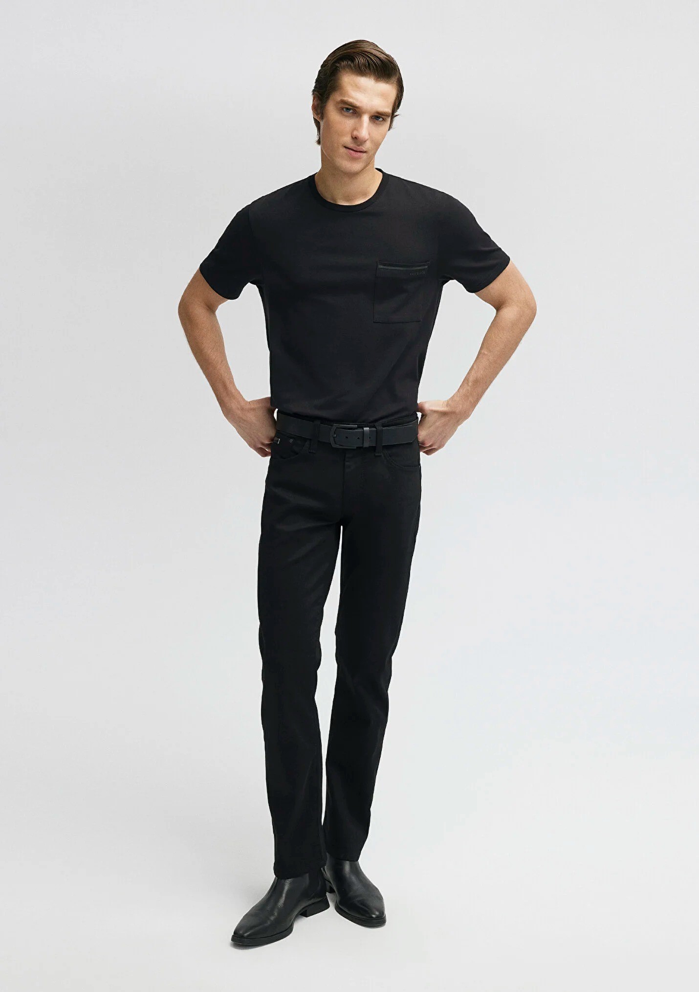  Mavi Martin Mavi Black Siyah Jean Pantolon 0037833304