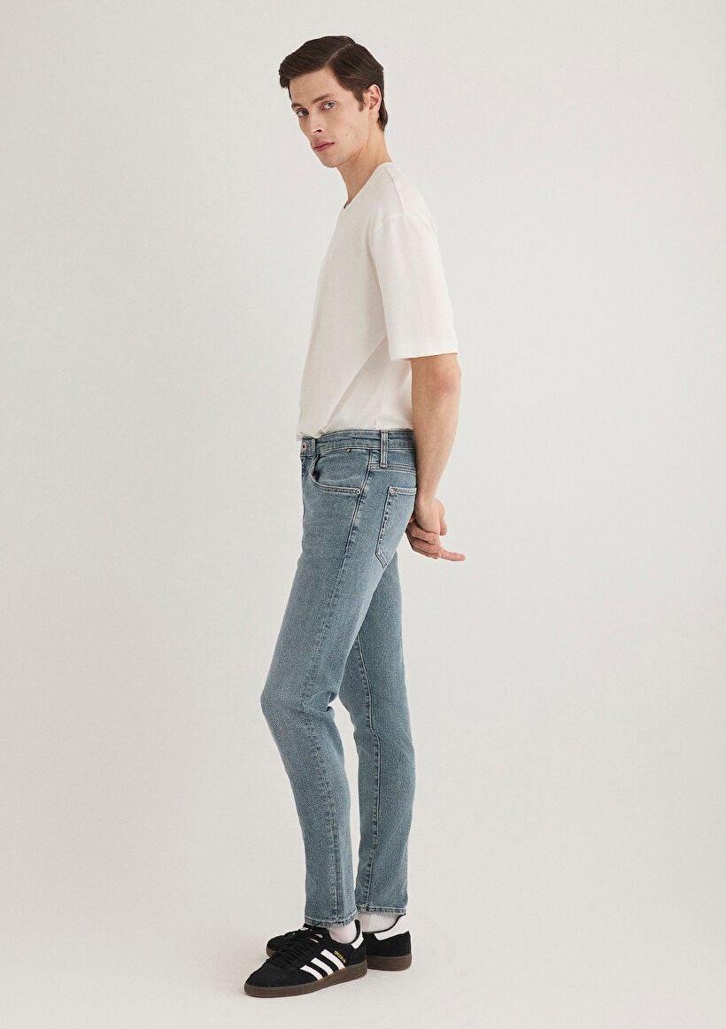 Mavi JAMES Mavi Pro Gölgeli Indigo Mavisi Jean Pantolon 0042489555