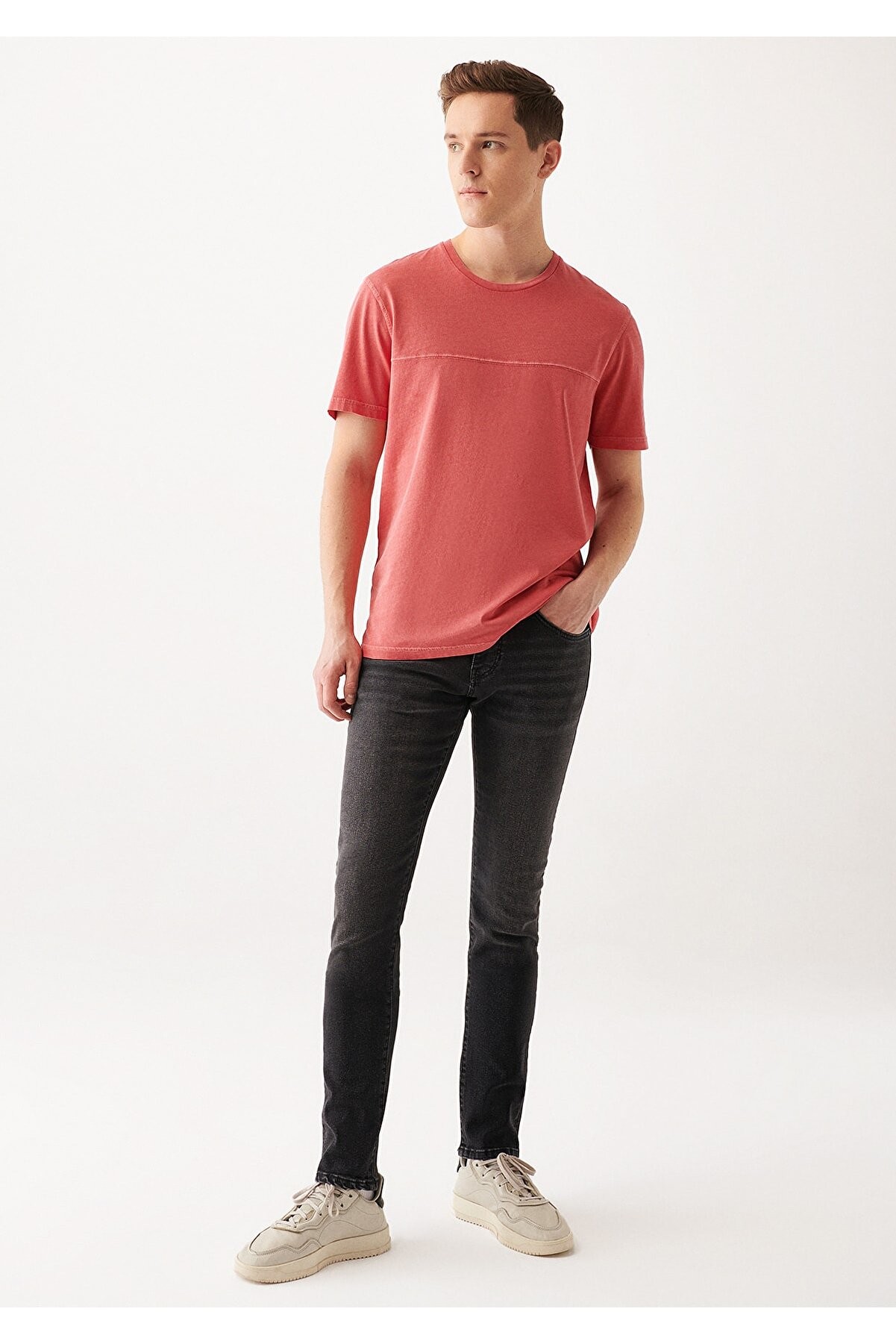Mavi KVNÇ Mavi Black Duman Gri Jean Pantolon 001070-34804