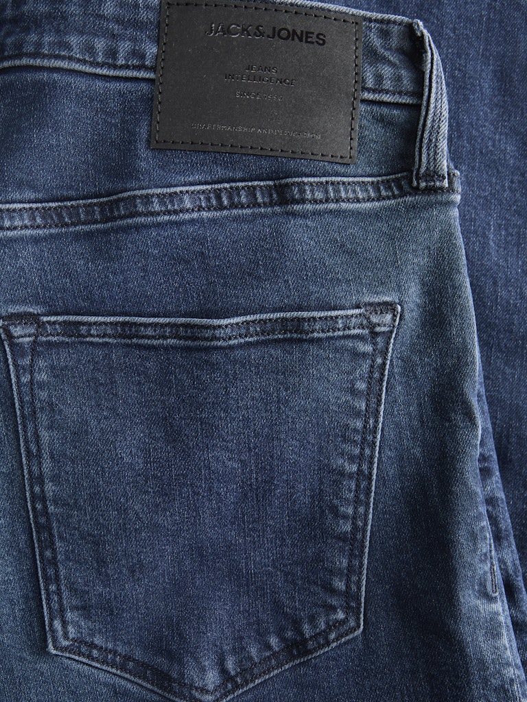 GLENN Evan 411 Erkek Jean Pantolon