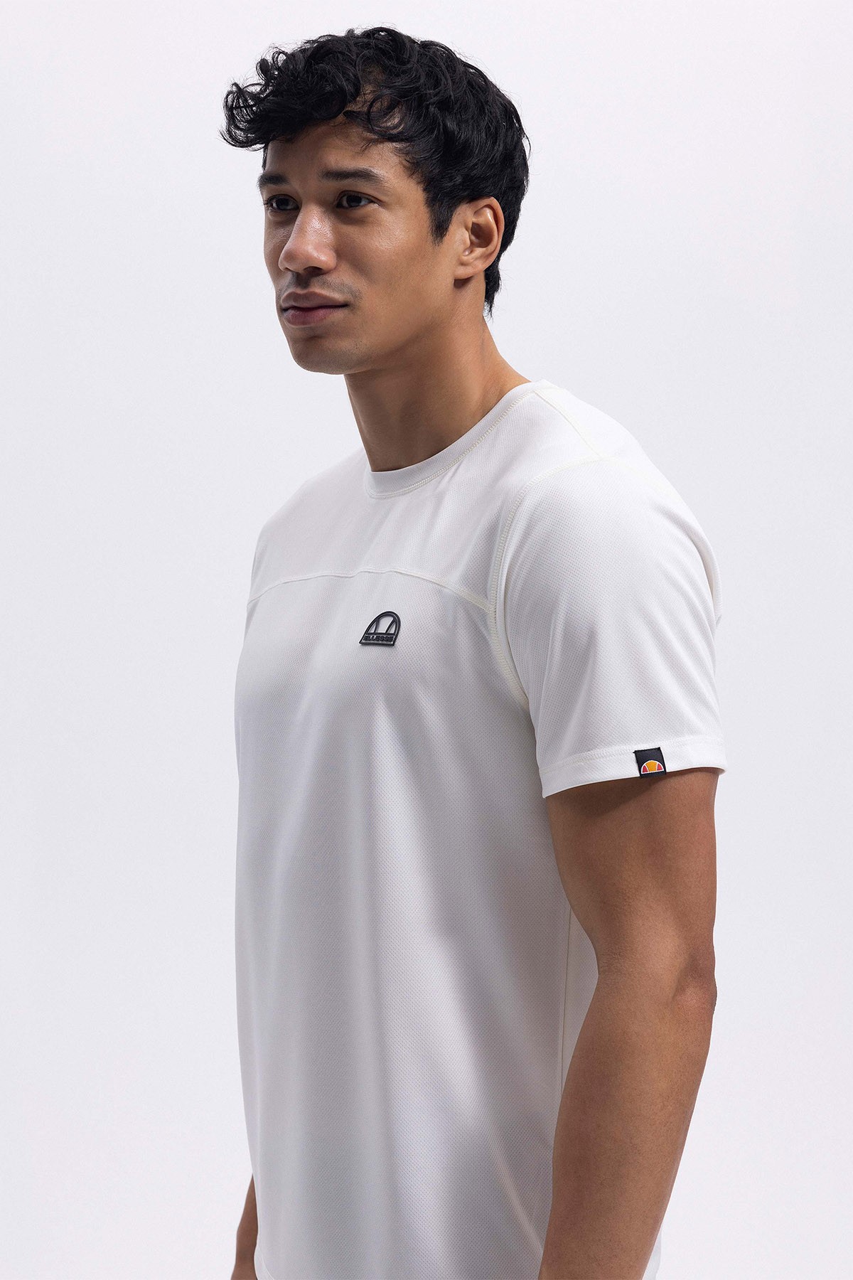 Ellesse Erkek Ekru Tişört EM426-ECR