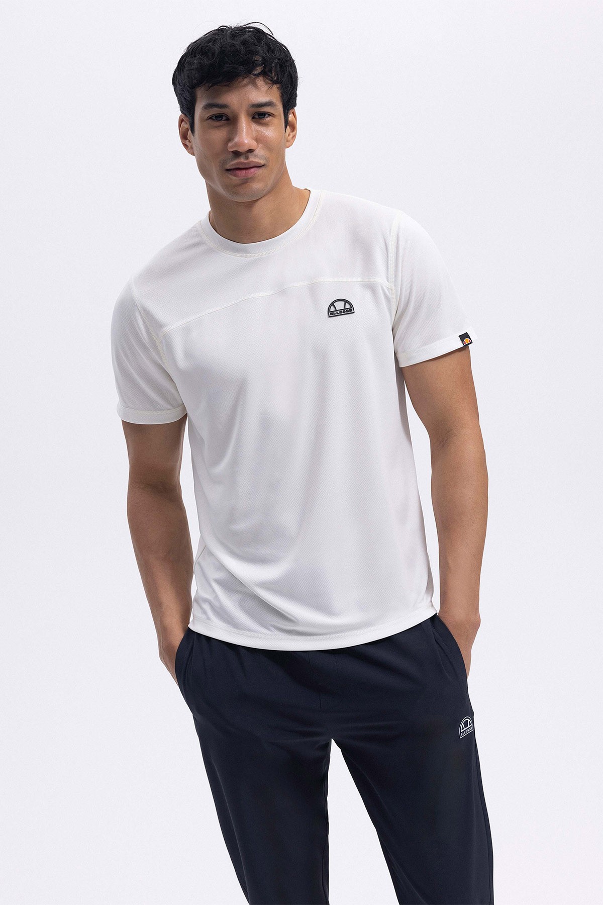 Ellesse Erkek Ekru Tişört EM426-ECR
