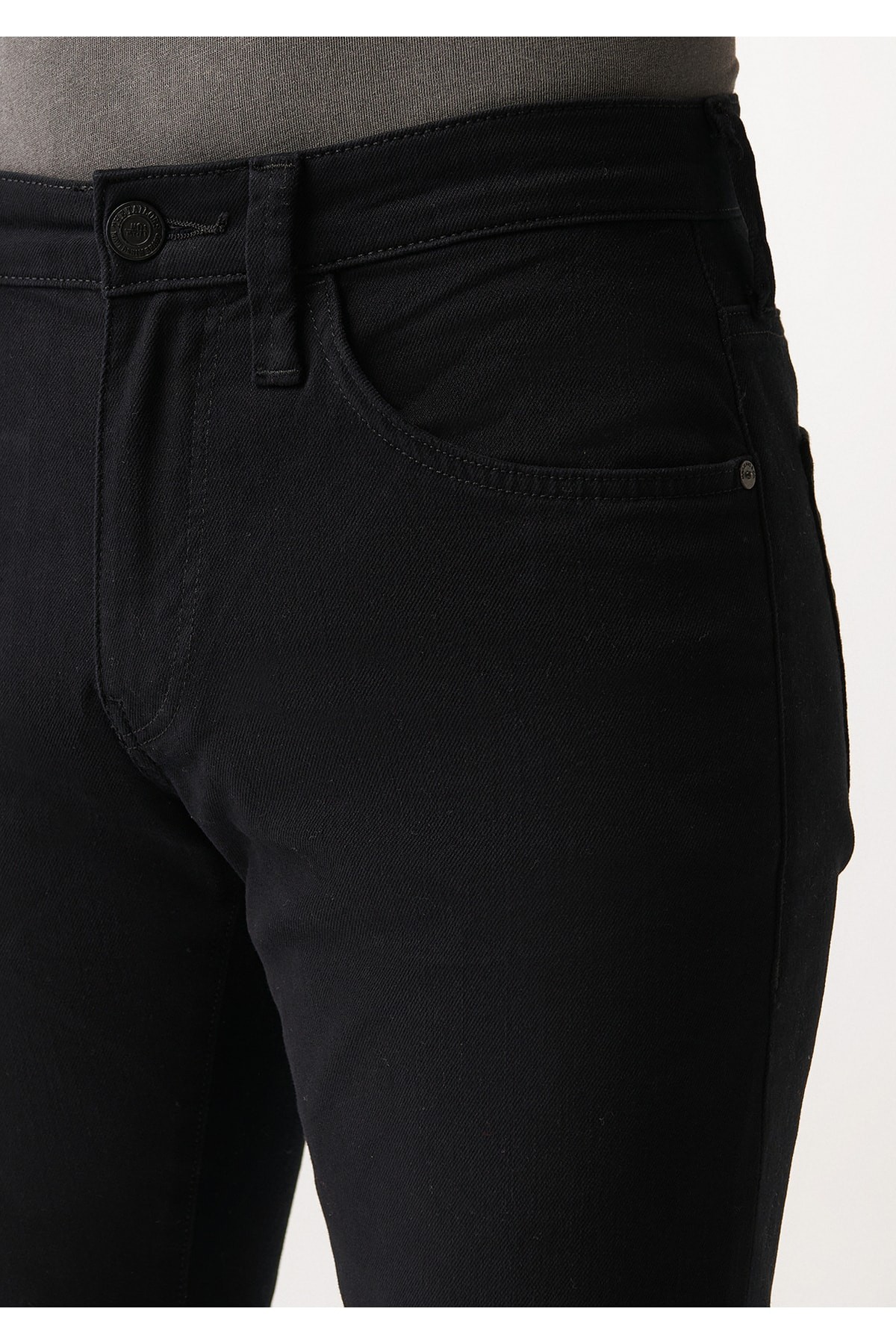 Mavi JAKE Black Berlin Denim