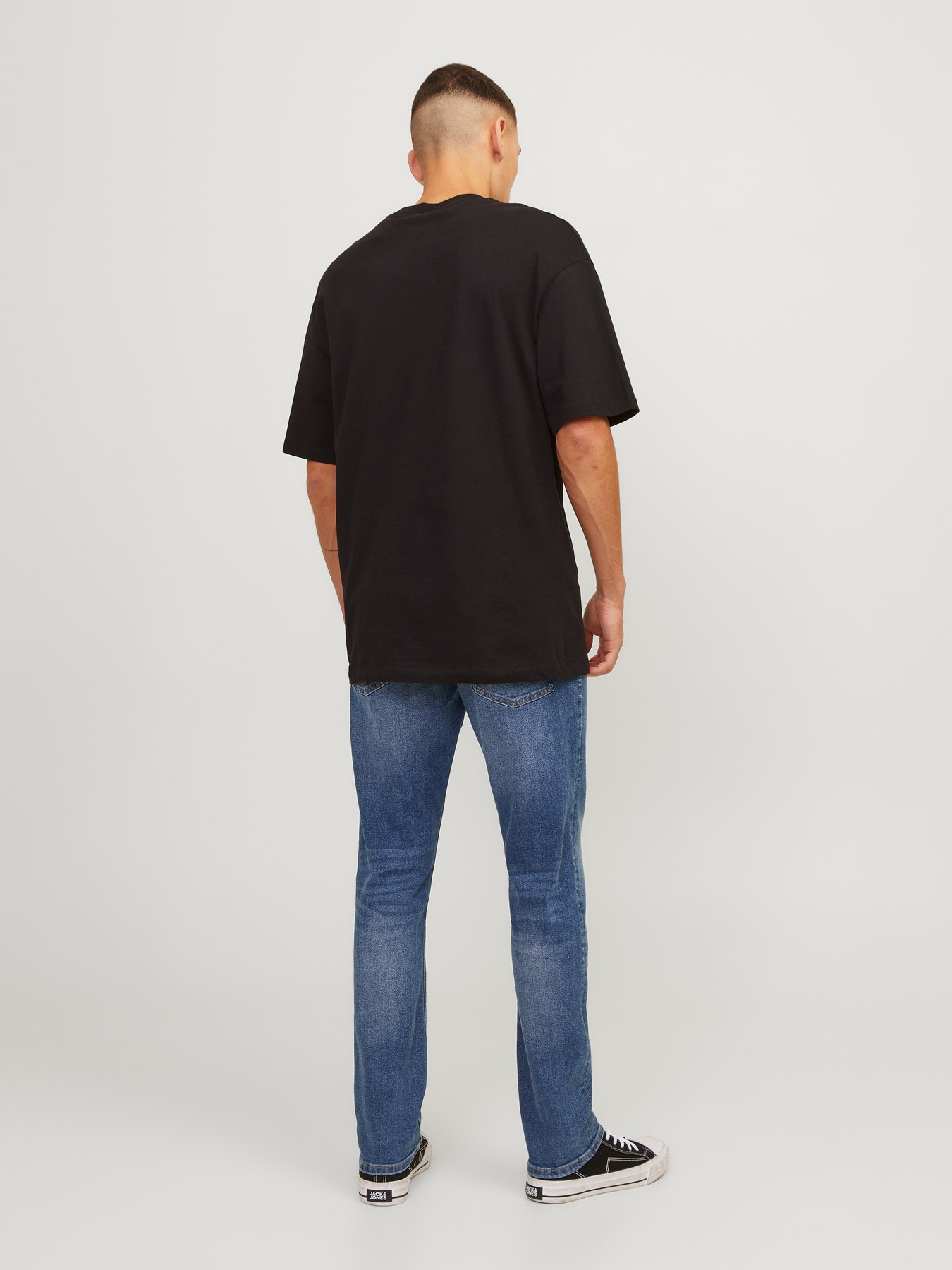 GLENN ORIGINAL 031 Erkek Jean Pantolon