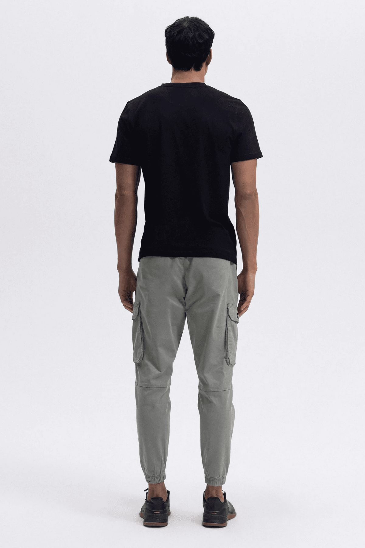 Ellesse Erkek Haki Kargo Pantolon EM473-KH