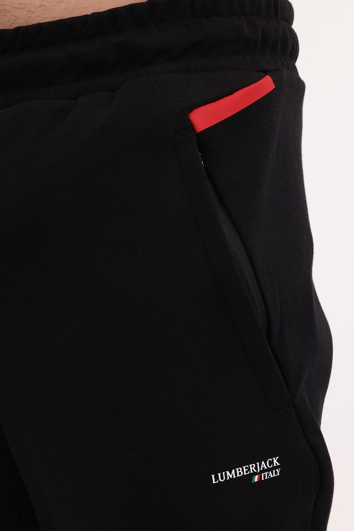 ML MATTE 22ITL431 5FX Siyah Erkek Eşofman Altı