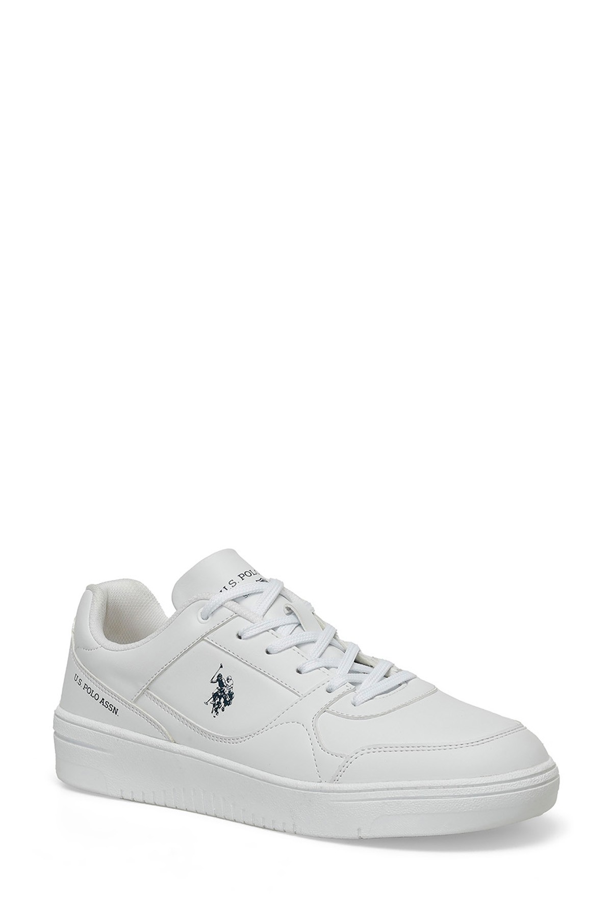 U.S. Polo Assn. LEE 5FX Beyaz Erkek Sneaker