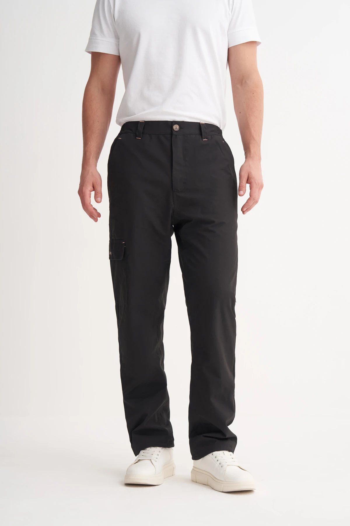 Outdoor Siyah Erkek Pantolon CAZ 03085 