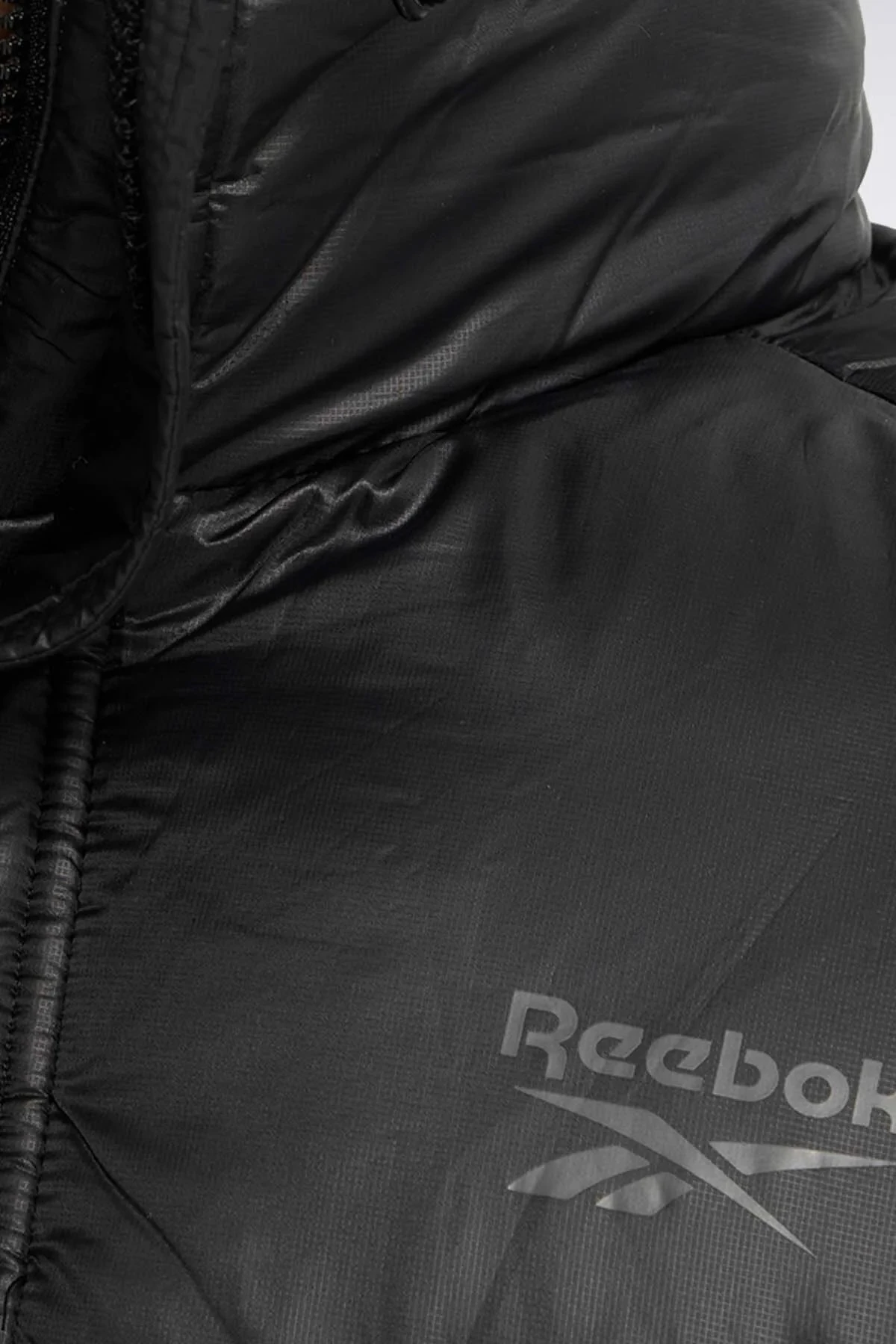 WHANG COAT Siyah Erkek Uzun Kaban