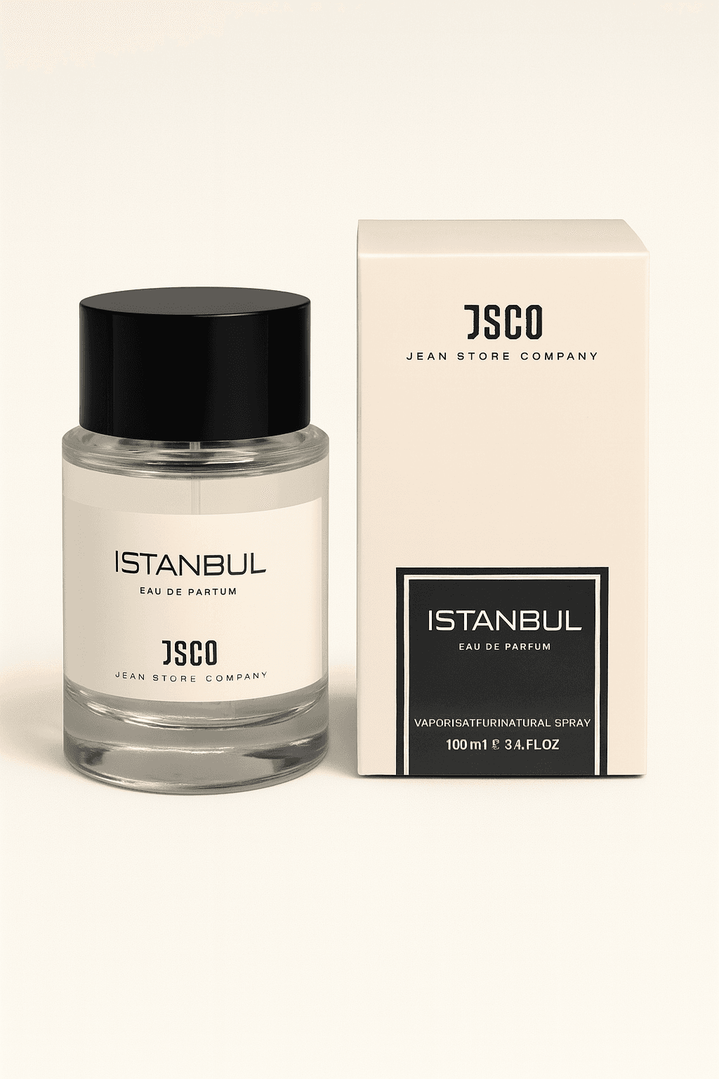 JSCO İstanbul Erkek Parfüm EDP 100ml