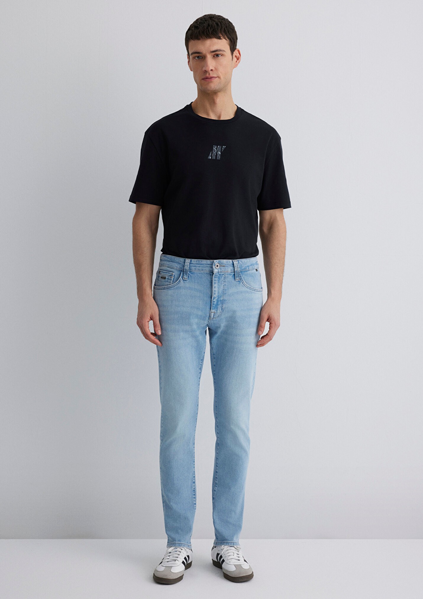 Mavi JAKE Mavi Pro Açık Mavi Jean Erkek Pantolon 0042289803