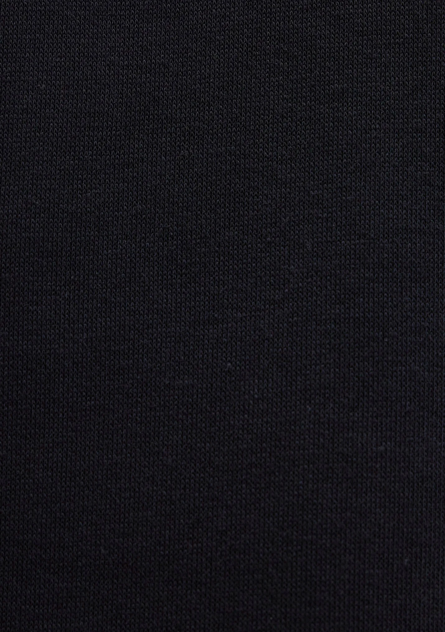 Logo Baskılı Kapüşonlu Siyah Erkek Sweatshirt