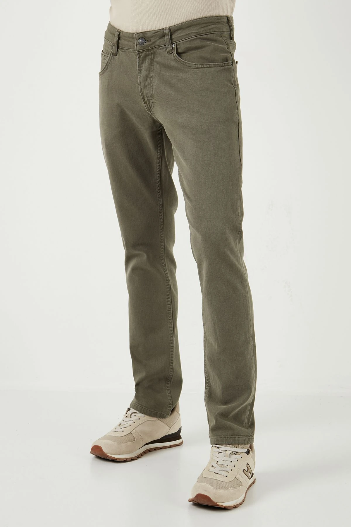 JSCO 2210-J121 PARMA Erkek Kot Pantolon