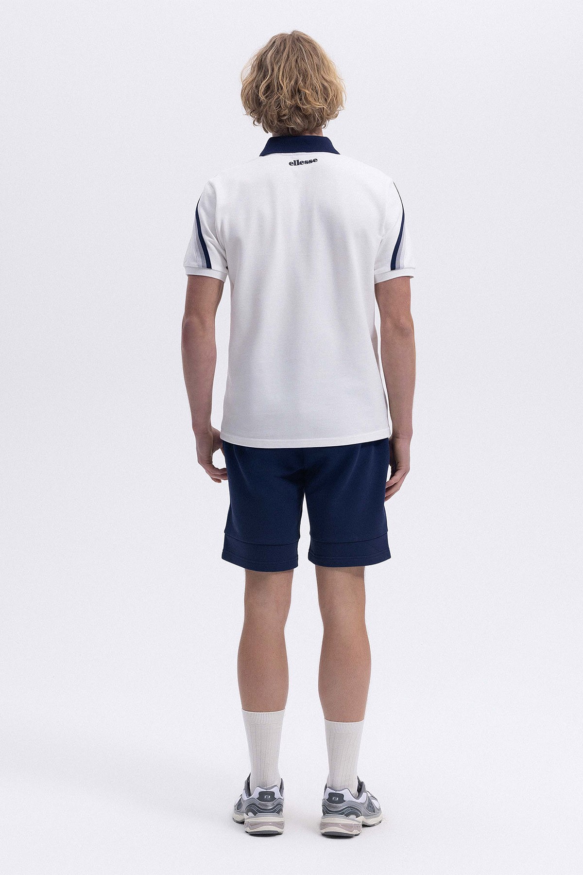 Ellesse Erkek Lacivert Şort EM422-NV
