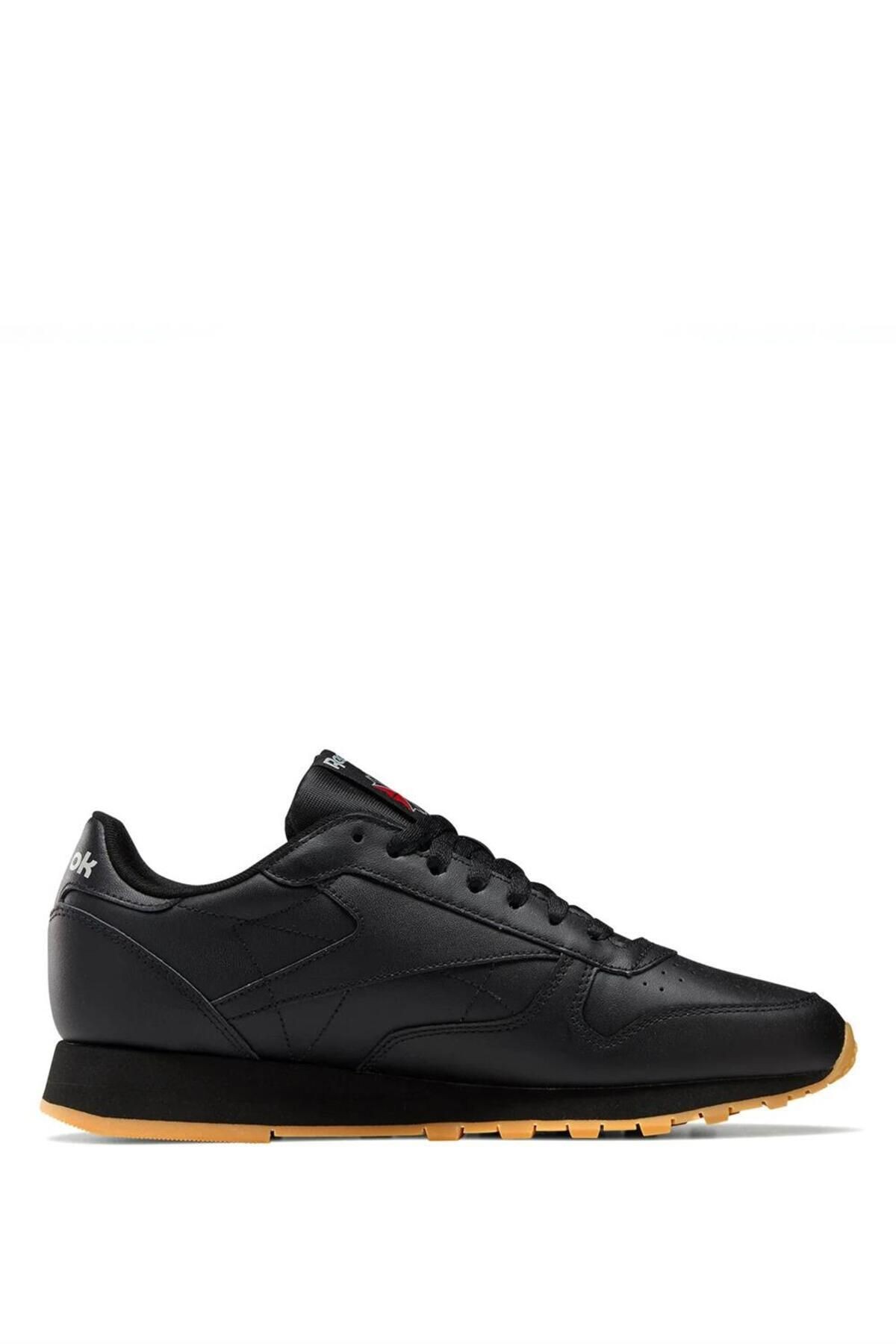 Reebok CLASSIC LEATHER Siyah Erkek Spor Ayakkabı 100008493