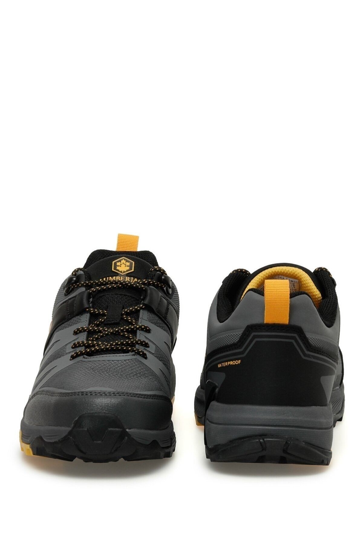 Lumberjack  STAR OUTDOOR AYAKKABI GRİ,SARI A10138708012010