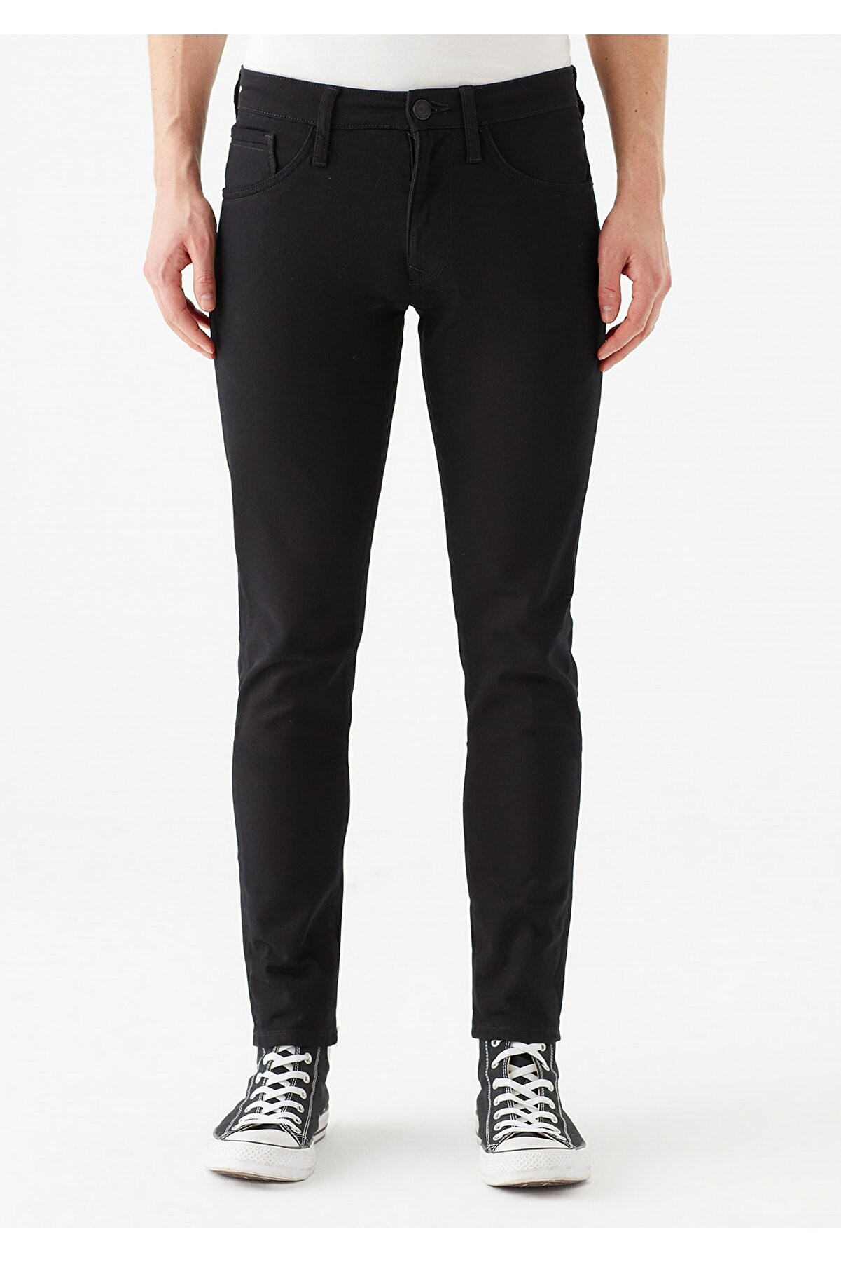 Mavi LEO Black Berlin Denim