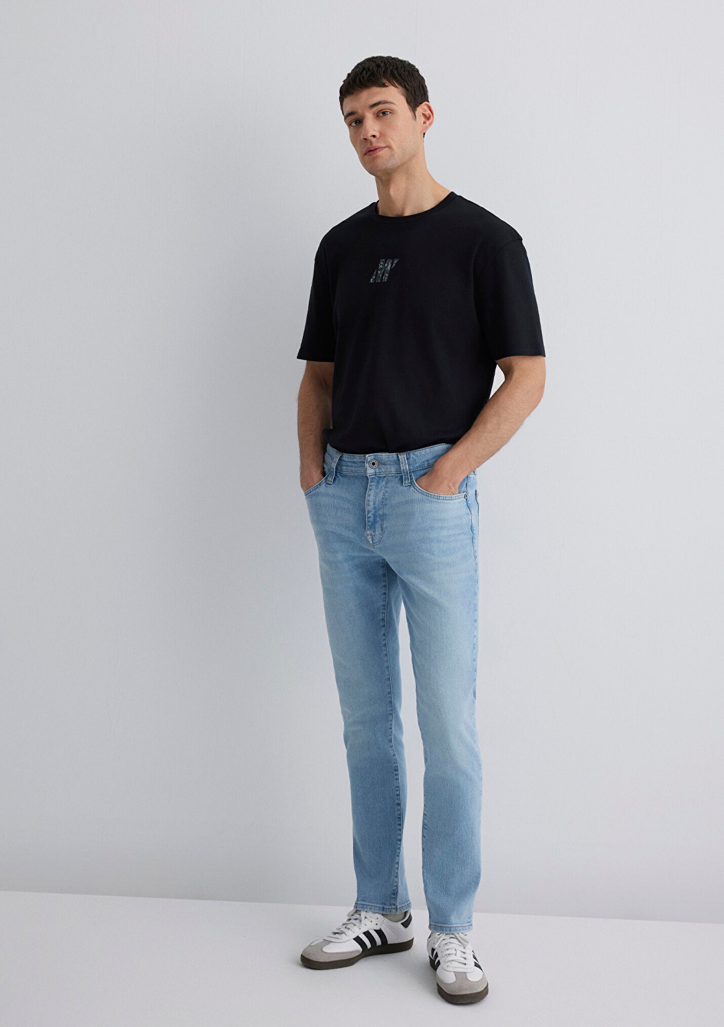 Mavi JAKE Mavi Pro Açık Mavi Jean Erkek Pantolon 0042289803